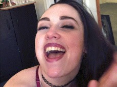 Nice little slap gif