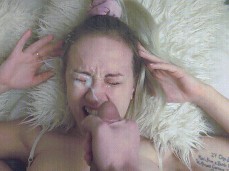 Ggkatie gets cum blasted gif