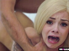 Elsa Jean fucke hard doggystyle gif