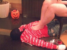 Female Dominance Episode 008  ☆彡 gif