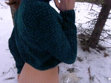 turn around babe gif