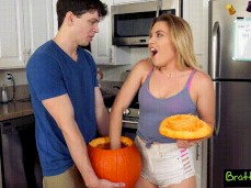 Aubrey Sinclair surprise inside gif