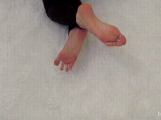 soles foot fetish - perfect feet jerk off instructions MiaNyx gif