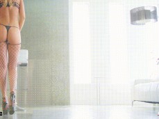 Heels Riley Steele gif