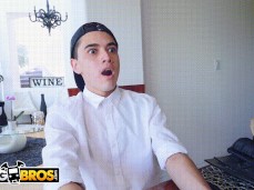 Chanel Wants His Cock gif