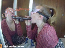 Whipped cream bbc taste test gif