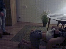 #cuckold #amateur cuckold gif