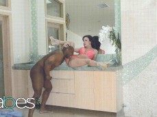 stud licking Jennifer White's clit gif