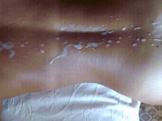 pulls out just in time gif