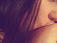 BIG MILKY TITS 5 gif