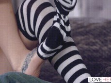 #feet #toes #socks gif