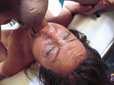 facefuck upsidedown gif