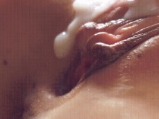 #close up pussy fuck #cum gif