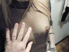 Letty  - Very Hot Dressing Room gif