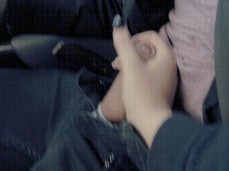 Motorway wanking gif