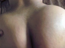 Phat Latina Ass Getting Stroked gif