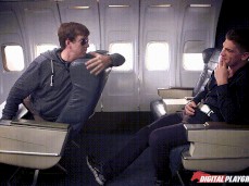 August ames doggybang gif