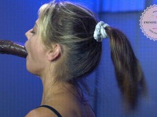 Dedication wins the Cocksucking Race gif