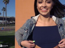 #kara faux #public flashing gif