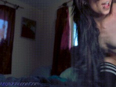 Anya Johnson Verified Amateur Standing gif