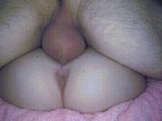 creampie ellie silk gif