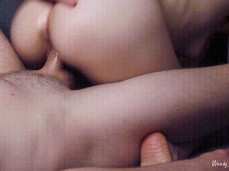 Fucking  On The Couch Part II gif