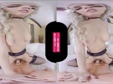 VR Lexi Belle Cowgirl Dirty Talk gif