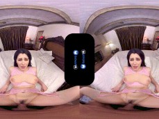 VR Valentina Nappi Missionary gif