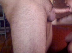 Amazing deepthroat in Mexico!! gif