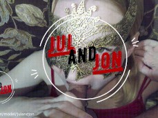 HARD MOUTH FUCK MY  PRINCESS.DEEP SUCK BIG DICK. COCK LICK.JulandJon gif