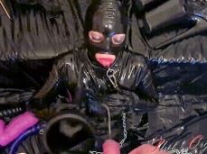 SLUT-ORGASMA CELESTE PISS DRINKING gif