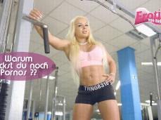 2 cocks jerck off gif