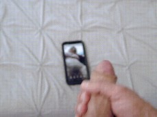 POV Jacking off to sext gif
