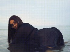 Twerkin In The Water gif