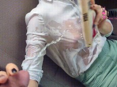 SHE STUDY AND I PISS ON HER gif