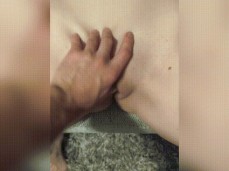 female fursuiter shows us her naked body gif