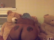 Porn Star Hazelnutxxx gif