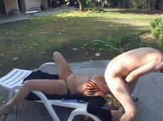 facefuck girl bikini gif