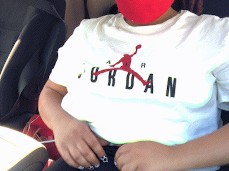 Chick Jacks in Parkin lot gif