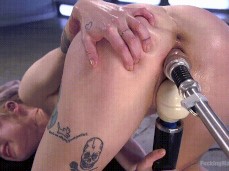 Doggy Fucking Machine gif