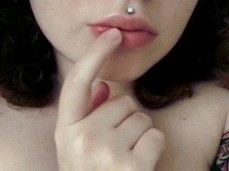 dick sucking lips gif