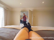 spreading me to fuck me fpov gif