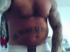 mature beefy muscle hunk 0127 3 gif