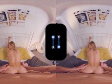 Vr white gif