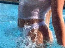 Mandas perfect tits gif