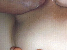 Fucks me and fingers my asshole to make me cuz so hard gif