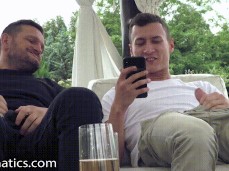 invited to jerk session gif