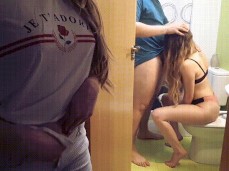 i caught my  fucking my boyfreind and masturbated why gif