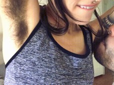 hairy pits gif