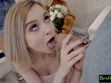 step bro has a huge cock gif